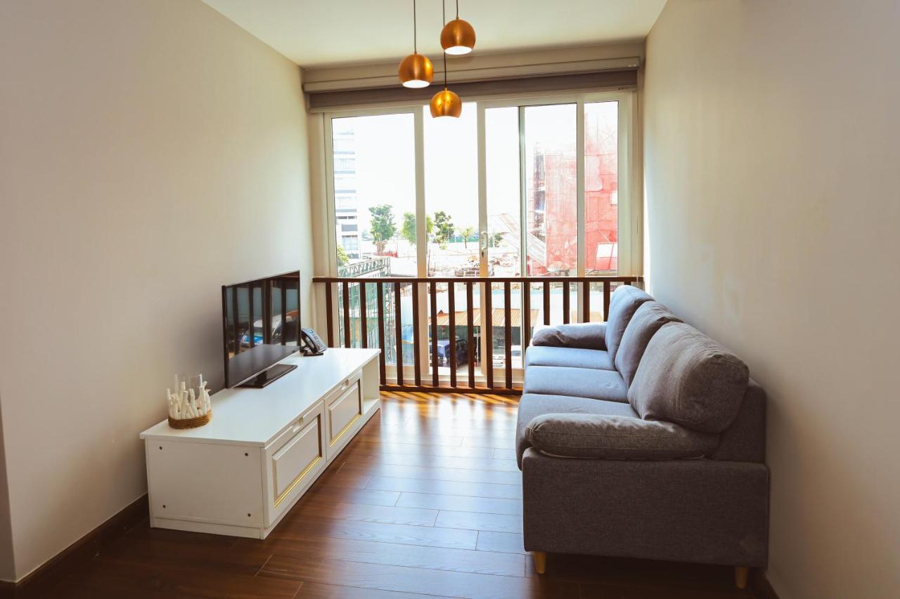 N3 Opera Residence Thành Pho Ho Chí Minh Esterno foto