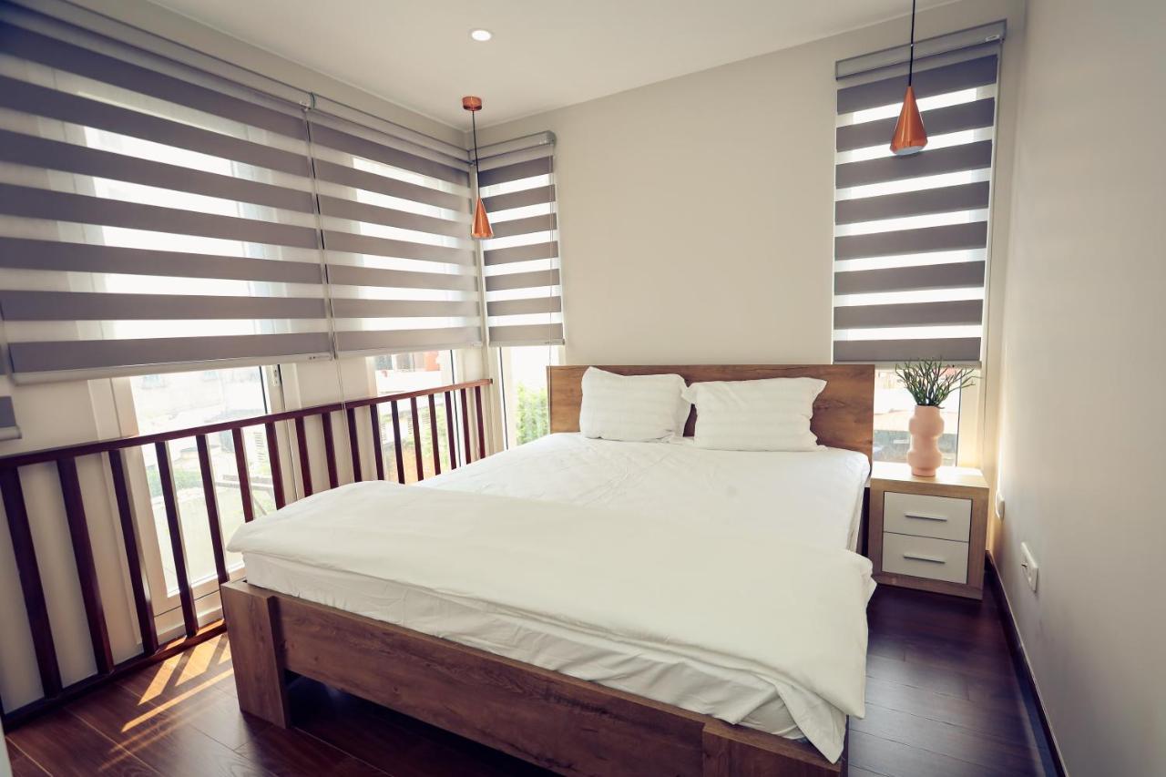 N3 Opera Residence Thành Pho Ho Chí Minh Esterno foto