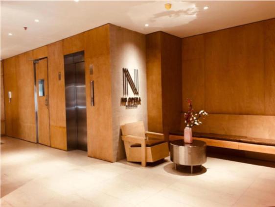 N3 Opera Residence Thành Pho Ho Chí Minh Esterno foto