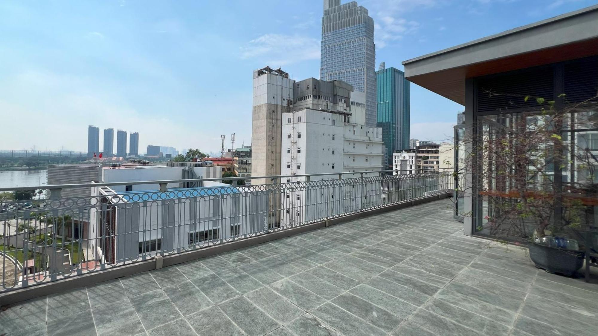 N3 Opera Residence Thành Pho Ho Chí Minh Esterno foto