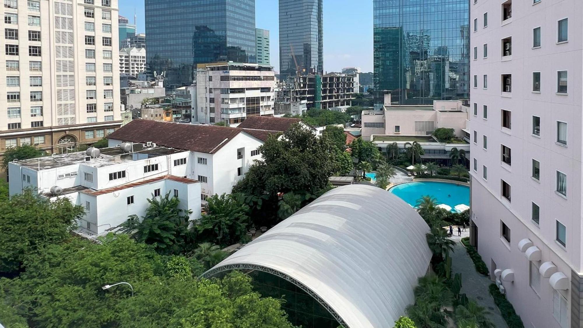 N3 Opera Residence Thành Pho Ho Chí Minh Esterno foto